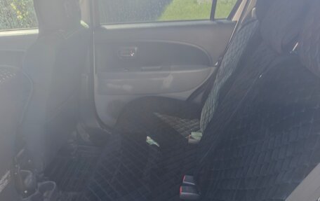 Daihatsu Sirion, 2008 год, 470 000 рублей, 11 фотография