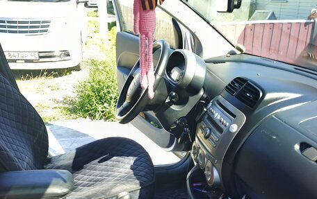 Daihatsu Sirion, 2008 год, 470 000 рублей, 14 фотография