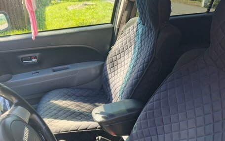 Daihatsu Sirion, 2008 год, 470 000 рублей, 10 фотография
