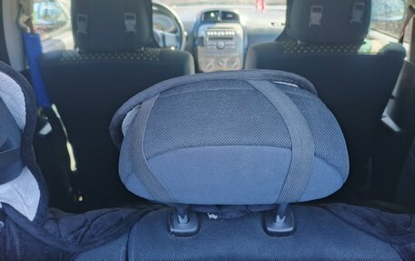 Daihatsu Sirion, 2008 год, 470 000 рублей, 8 фотография