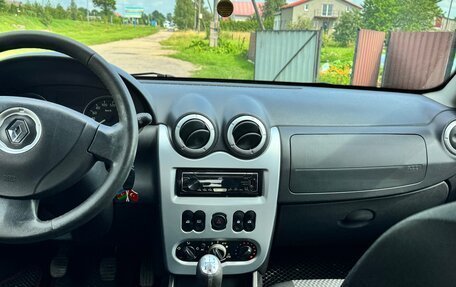Renault Sandero I, 2012 год, 700 000 рублей, 10 фотография
