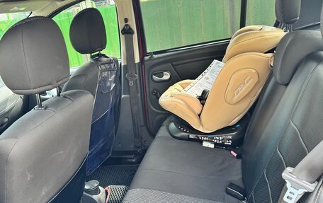 Renault Sandero I, 2012 год, 700 000 рублей, 9 фотография