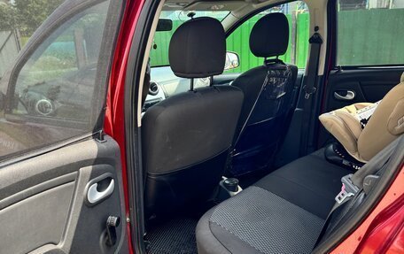 Renault Sandero I, 2012 год, 700 000 рублей, 7 фотография