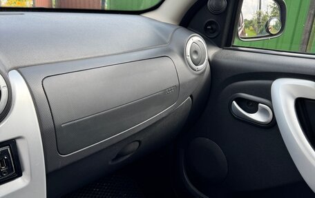 Renault Sandero I, 2012 год, 700 000 рублей, 14 фотография