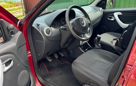 Renault Sandero I, 2012 год, 700 000 рублей, 12 фотография