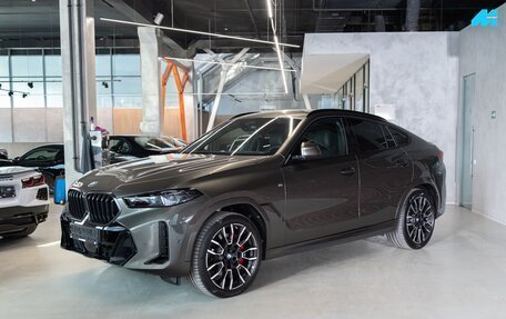 BMW X6, 2023 год, 11 940 000 рублей, 2 фотография