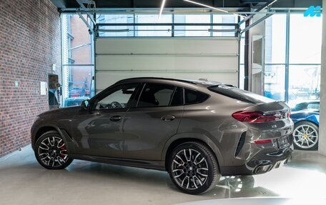 BMW X6, 2023 год, 11 940 000 рублей, 10 фотография