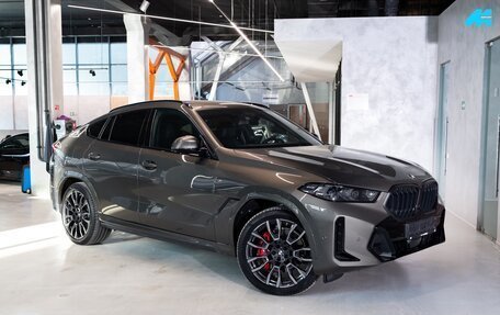 BMW X6, 2023 год, 11 940 000 рублей, 6 фотография