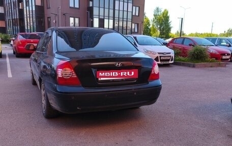 Hyundai Elantra III, 2005 год, 130 000 рублей, 2 фотография