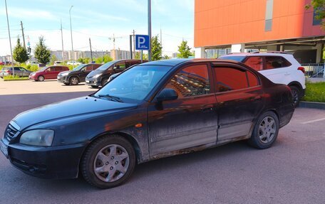 Hyundai Elantra III, 2005 год, 130 000 рублей, 4 фотография
