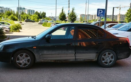 Hyundai Elantra III, 2005 год, 130 000 рублей, 9 фотография