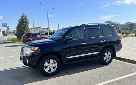 Toyota Land Cruiser 200, 2013 год, 10 800 000 рублей, 4 фотография