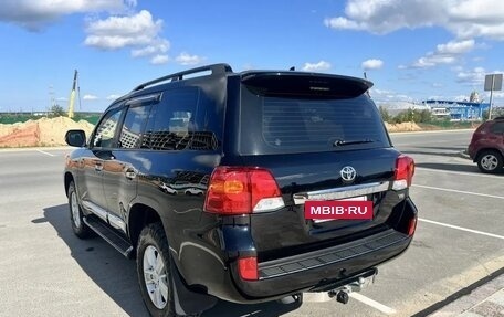 Toyota Land Cruiser 200, 2013 год, 10 800 000 рублей, 3 фотография