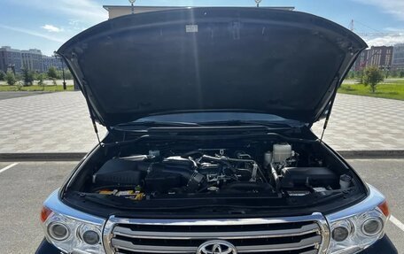 Toyota Land Cruiser 200, 2013 год, 10 800 000 рублей, 11 фотография
