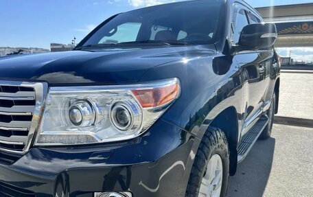 Toyota Land Cruiser 200, 2013 год, 10 800 000 рублей, 6 фотография