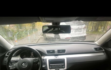 Volkswagen Passat B7, 2012 год, 1 200 000 рублей, 5 фотография