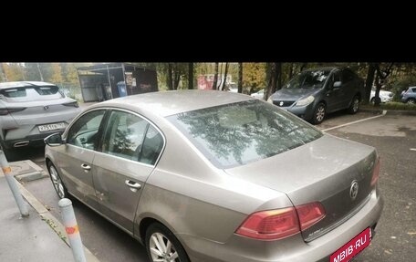 Volkswagen Passat B7, 2012 год, 1 200 000 рублей, 4 фотография