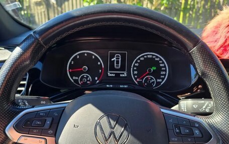 Volkswagen Polo VI (EU Market), 2021 год, 1 750 000 рублей, 11 фотография