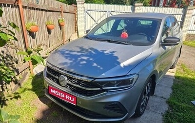 Volkswagen Polo VI (EU Market), 2021 год, 1 750 000 рублей, 1 фотография