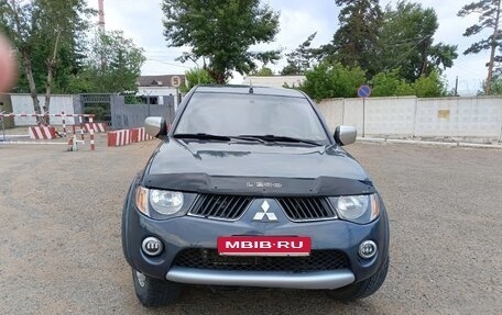 Mitsubishi L200 IV рестайлинг, 2007 год, 1 300 000 рублей, 1 фотография