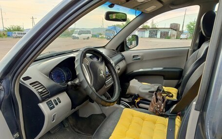 Mitsubishi L200 IV рестайлинг, 2007 год, 1 300 000 рублей, 7 фотография
