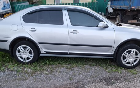 Skoda Octavia IV, 2007 год, 480 000 рублей, 5 фотография