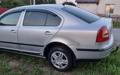 Skoda Octavia IV, 2007 год, 480 000 рублей, 7 фотография