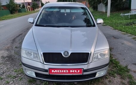 Skoda Octavia IV, 2007 год, 480 000 рублей, 1 фотография
