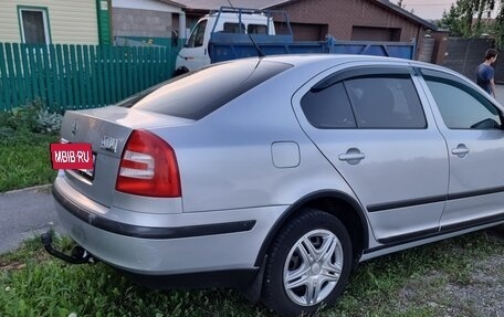 Skoda Octavia IV, 2007 год, 480 000 рублей, 6 фотография