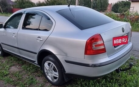 Skoda Octavia IV, 2007 год, 480 000 рублей, 4 фотография