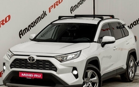 Toyota RAV4, 2020 год, 3 250 000 рублей, 1 фотография