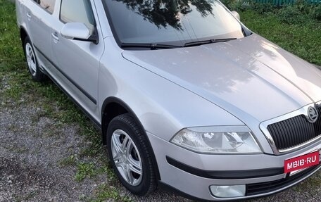 Skoda Octavia IV, 2007 год, 480 000 рублей, 2 фотография