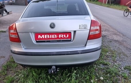 Skoda Octavia IV, 2007 год, 480 000 рублей, 8 фотография