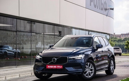 Volvo XC60 II, 2021 год, 3 499 000 рублей, 1 фотография