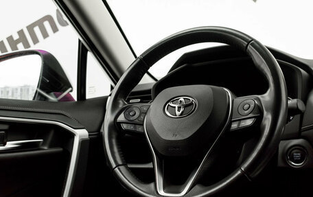 Toyota RAV4, 2020 год, 3 250 000 рублей, 14 фотография