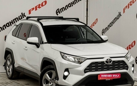 Toyota RAV4, 2020 год, 3 250 000 рублей, 3 фотография