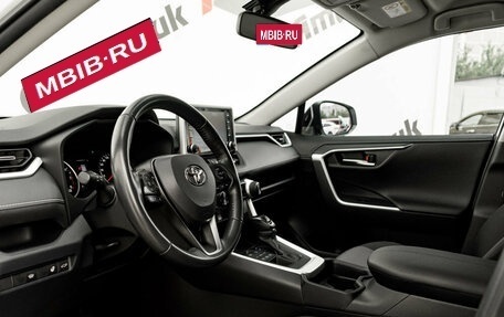 Toyota RAV4, 2020 год, 3 250 000 рублей, 11 фотография