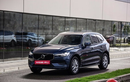 Volvo XC60 II, 2021 год, 3 499 000 рублей, 3 фотография