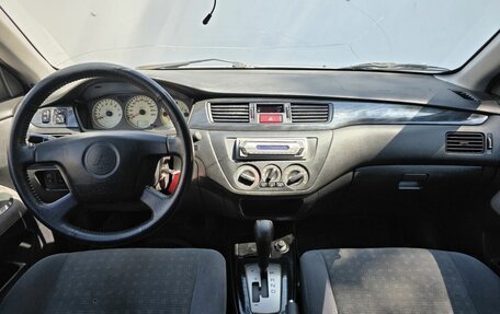 Mitsubishi Lancer IX, 2005 год, 325 000 рублей, 11 фотография