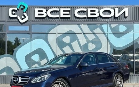 Mercedes-Benz E-Класс, 2014 год, 2 195 000 рублей, 1 фотография