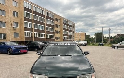 Nissan Almera, 1996 год, 140 000 рублей, 1 фотография