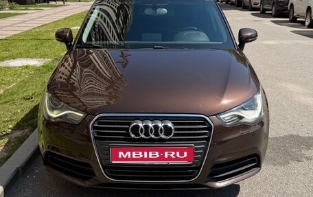 Audi A1, 2014 год, 1 230 000 рублей, 1 фотография