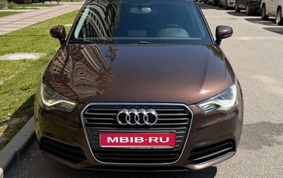 Audi A1, 2014 год, 1 230 000 рублей, 1 фотография