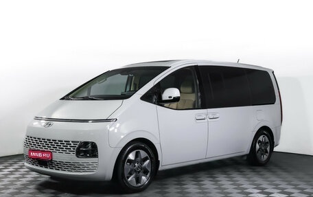Hyundai Staria, 2021 год, 4 860 000 рублей, 1 фотография