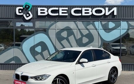 BMW 3 серия, 2013 год, 1 667 000 рублей, 1 фотография