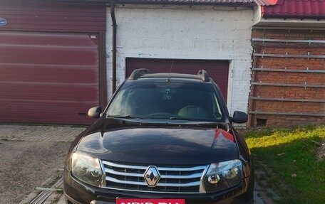 Renault Duster I рестайлинг, 2014 год, 1 050 000 рублей, 1 фотография