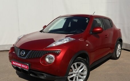 Nissan Juke II, 2011 год, 1 049 000 рублей, 1 фотография
