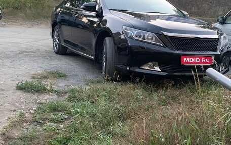 Toyota Camry, 2014 год, 1 850 000 рублей, 1 фотография