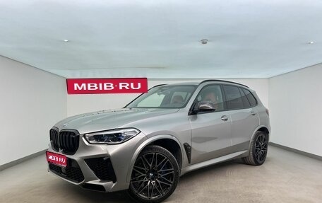 BMW X5 M, 2020 год, 11 990 000 рублей, 1 фотография
