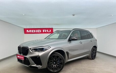 BMW X5 M, 2020 год, 11 990 000 рублей, 1 фотография
